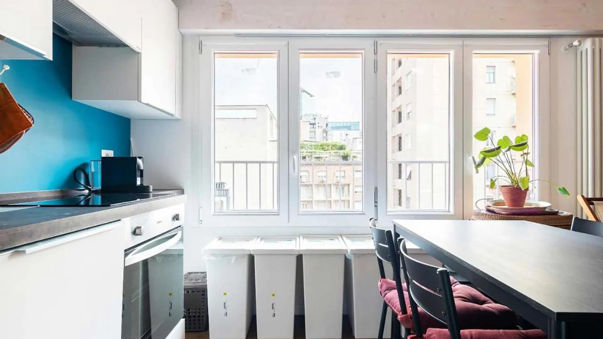 Luvi - Adda Apartment Milan