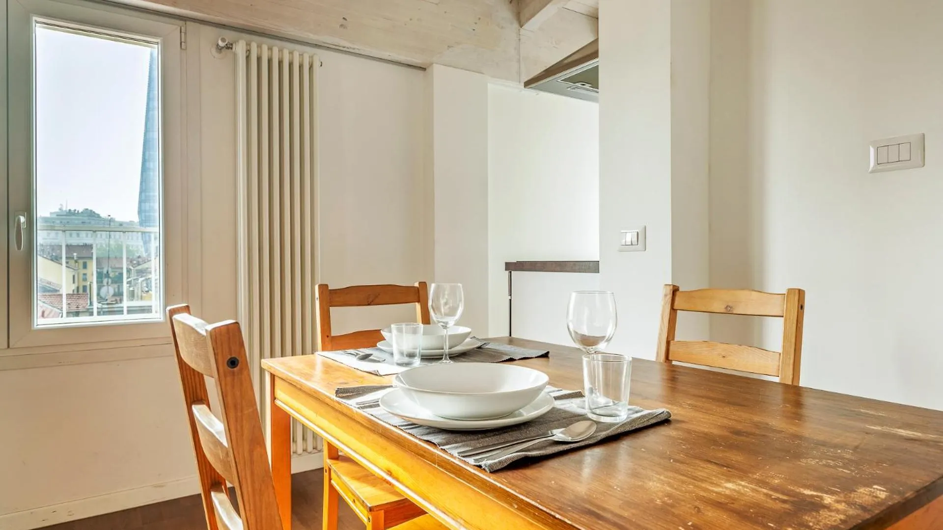 Luvi - Adda Apartment Milan